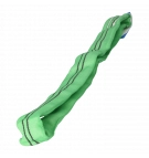 Eslinga de manguera de 2,0 T y 0,5 m